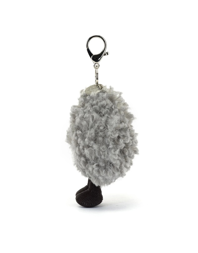 Jellycat - Amuseables Storm Cloud Bag Charm