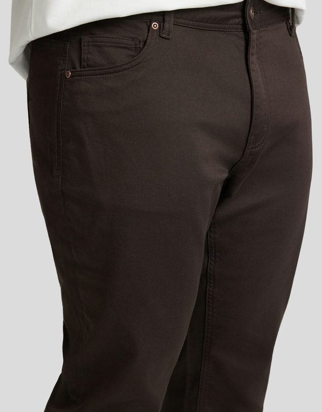Johnny Bigg - Maison Regular Knit Jean