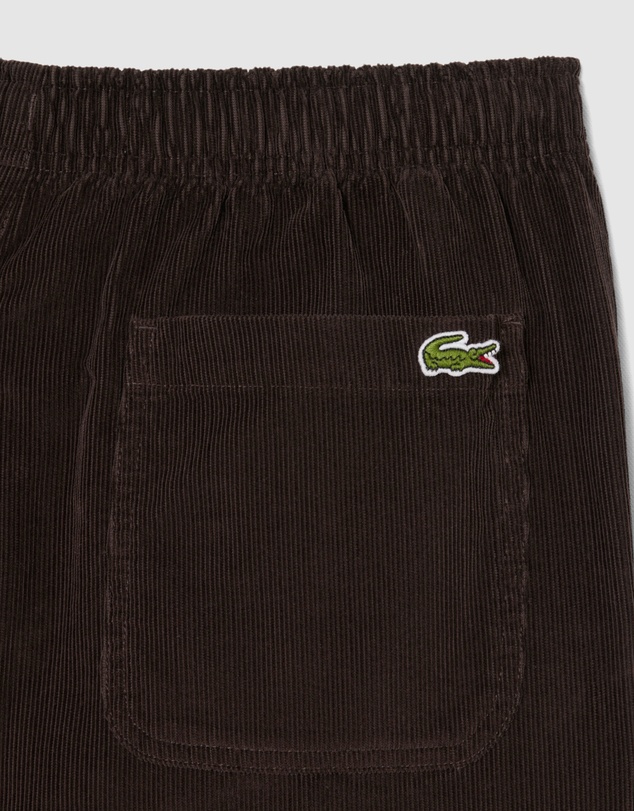 Lacoste - Winter Pack Corduroy Trousers