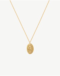 Zahar - Aquarius Necklace