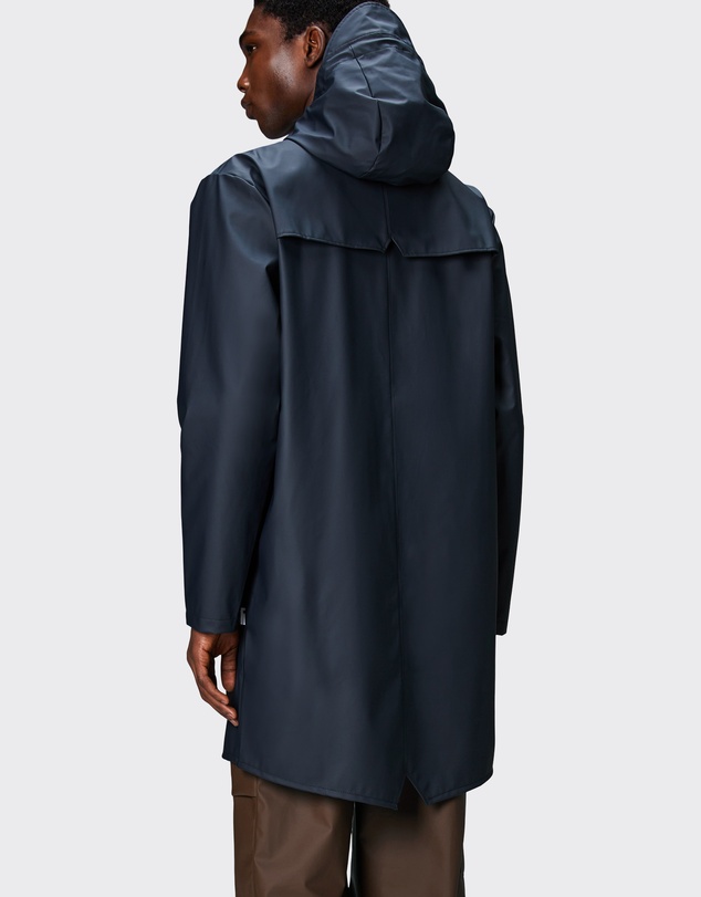 RAINS - Long Rain Jacket