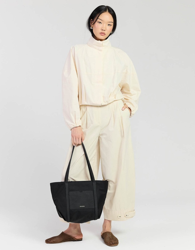 SABEN - Walker Tote Black