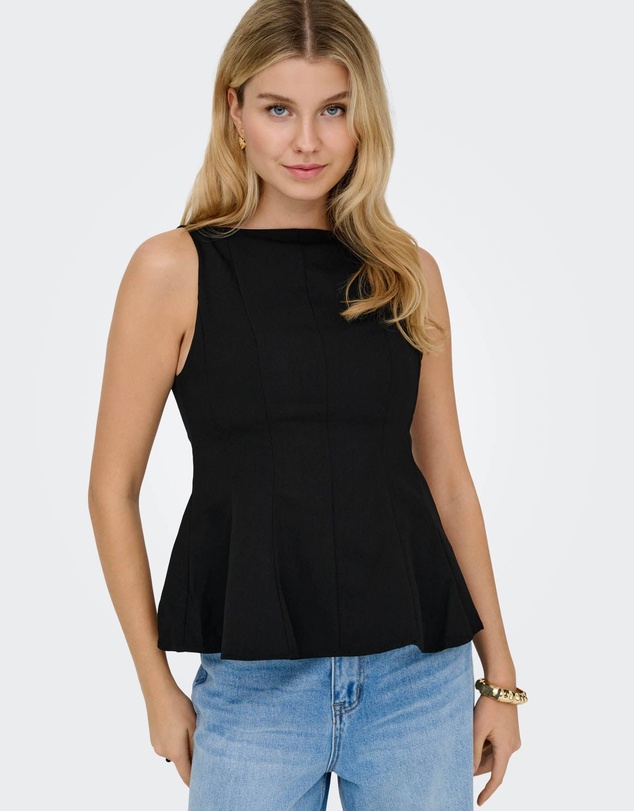 ONLY - Unita Life Peplum Top