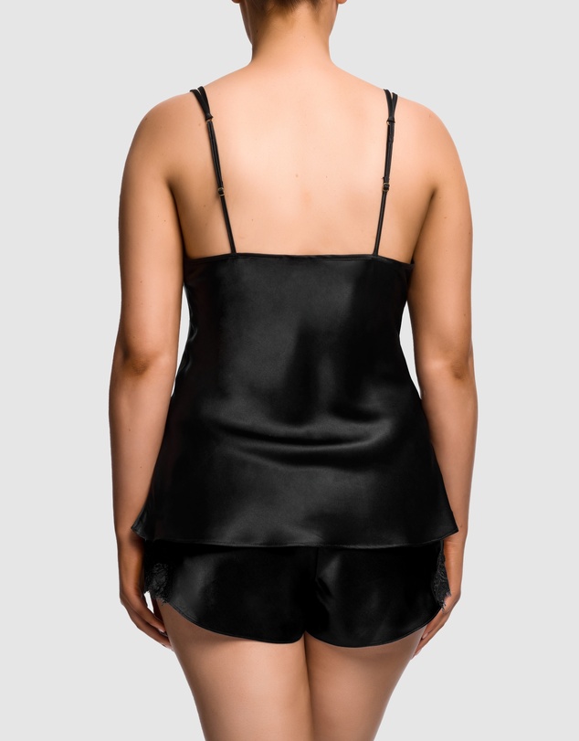 Sainted Sisters - Selina Silk Camisole