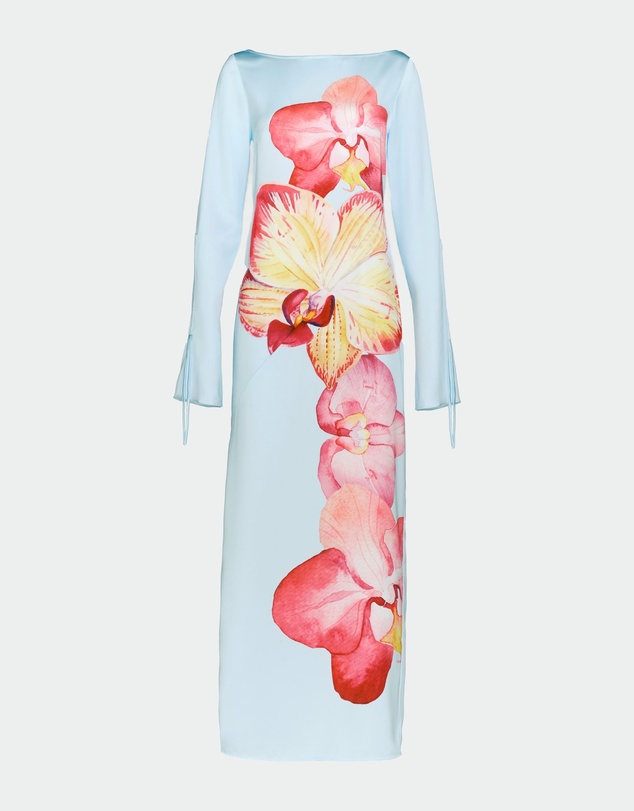 JUSTIN TONG - Rye Dress