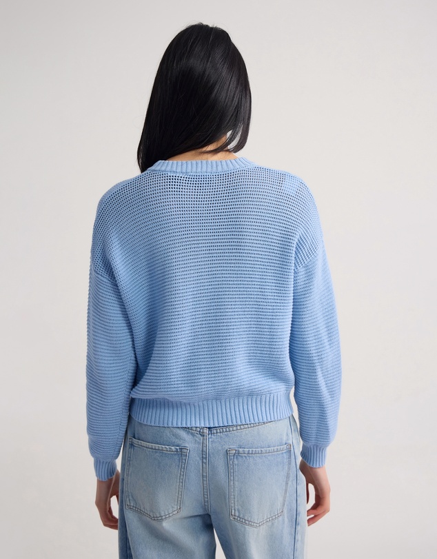 Oxford - Stevie Cotton Knit Cardigan
