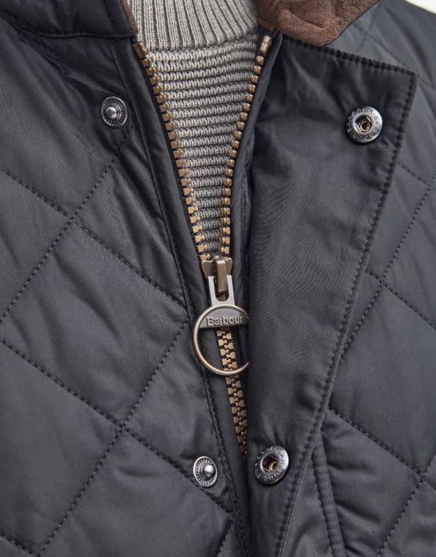 Barbour - Lowerdale Quilted Gilet
