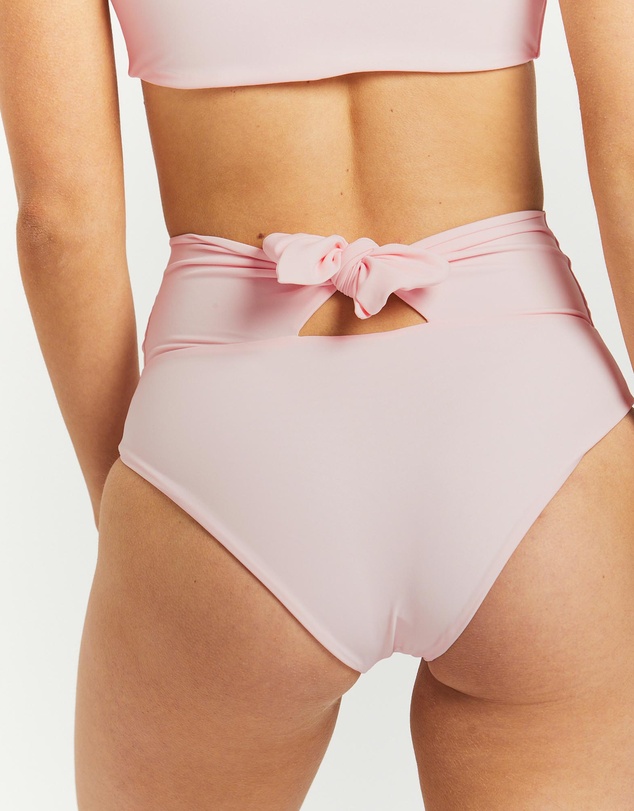 Fiola Rose Swim - Leilani High Waisted Bottoms