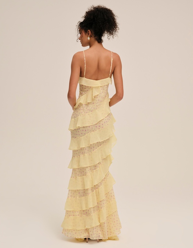 For Love & Lemons - Debby Maxi Dress
