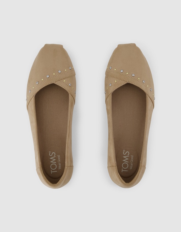 TOMS - Alpargata Ballet Flat