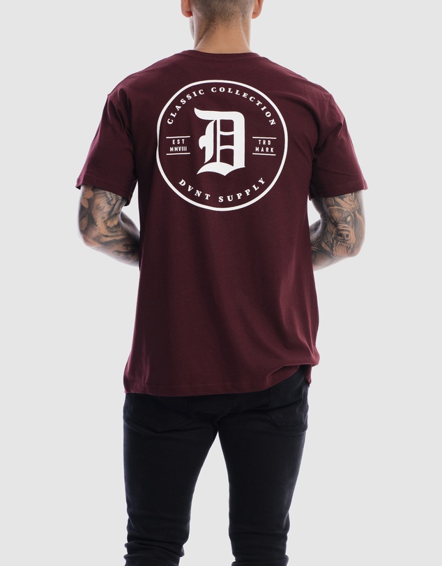 DVNT - Clean Classic Tee