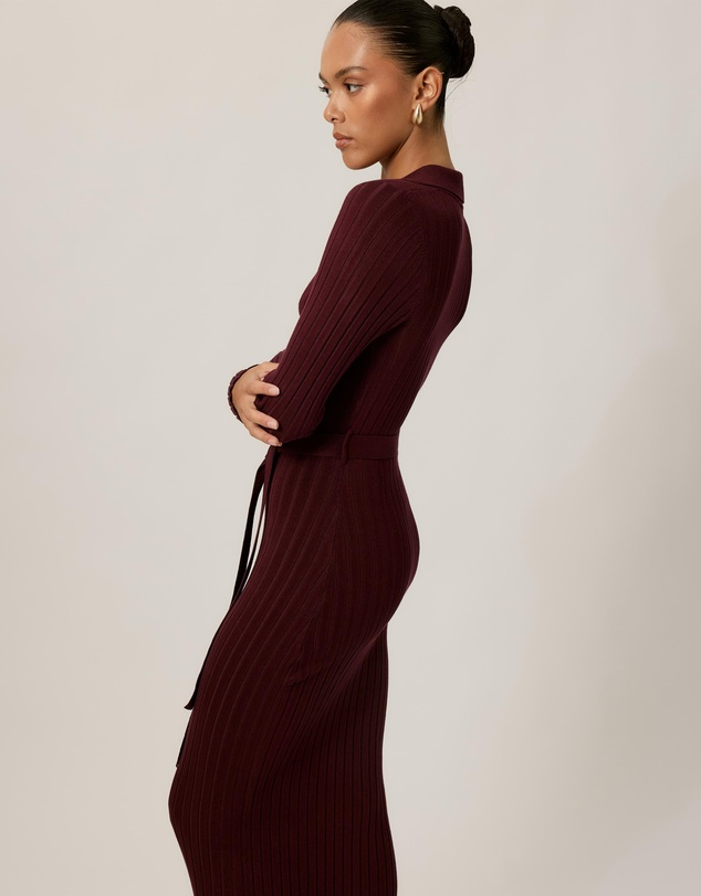Tussah - Sara Long Sleeve Knit Dress