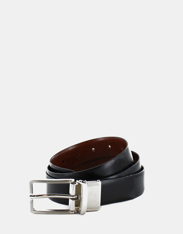 Wild Rhino - Formal Reversible Belt