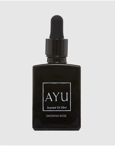 AYU - SMOKING ROSE Perfume Oil 30ml