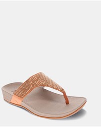 Mia Vita - Florella Sandal - Apricot