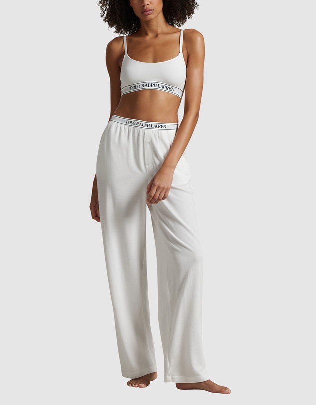 Polo Ralph Lauren - Knit Oxford Modal & Cotton Lounge Pant