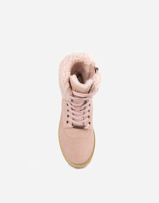 Ozwear Connection Uggs - Ugg Liliana Shearling Zip Boots