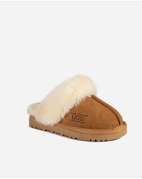 Ozwear Connection Uggs - Ugg Kids Scuffete Slipper