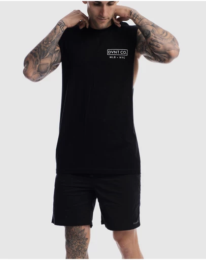 DVNT - NYC Tank