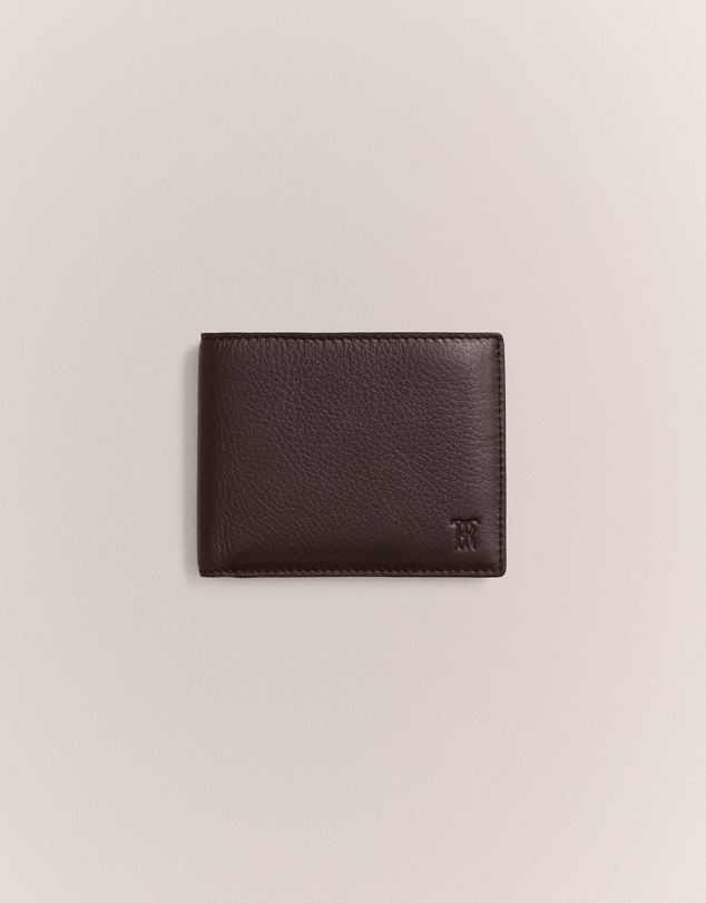 Trenery - Hawthorne Wallet in Espresso