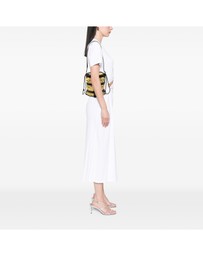 Pre-Loved by Azura Reborn - Pre-Loved Silk and Epsom Sac Musardine