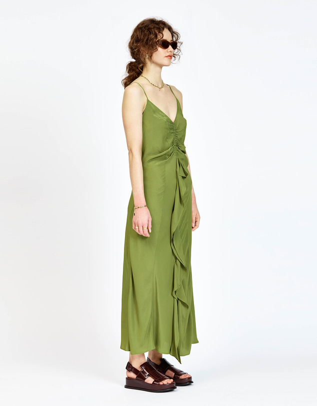 bul - Bryde Dress Olive