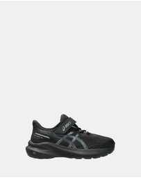 ASICS - GT-1000 13 Black Pre-School