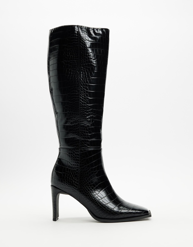 SPURR - Margot Knee High Boots - ONLINE EXCLUSIVE
