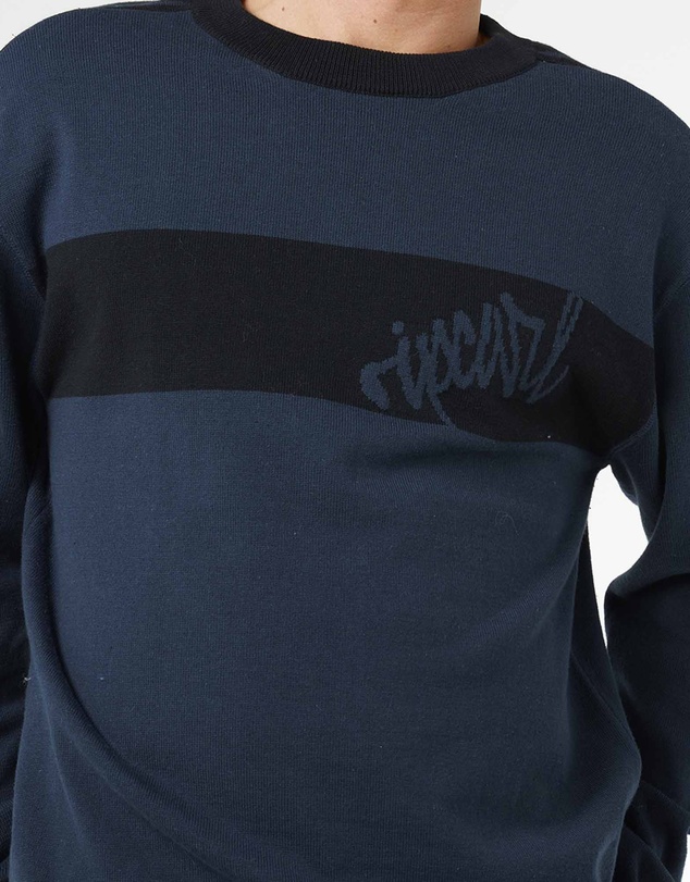 Rip Curl - Panel Beater Knit Crew
