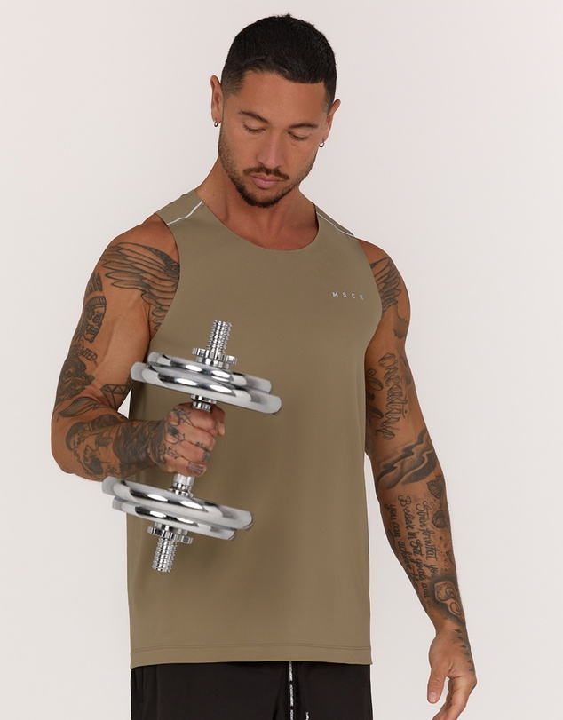 Muscle Republic - Aspire Tank