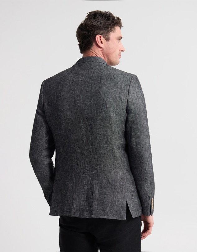 Oxford - Blake Linen Blazer