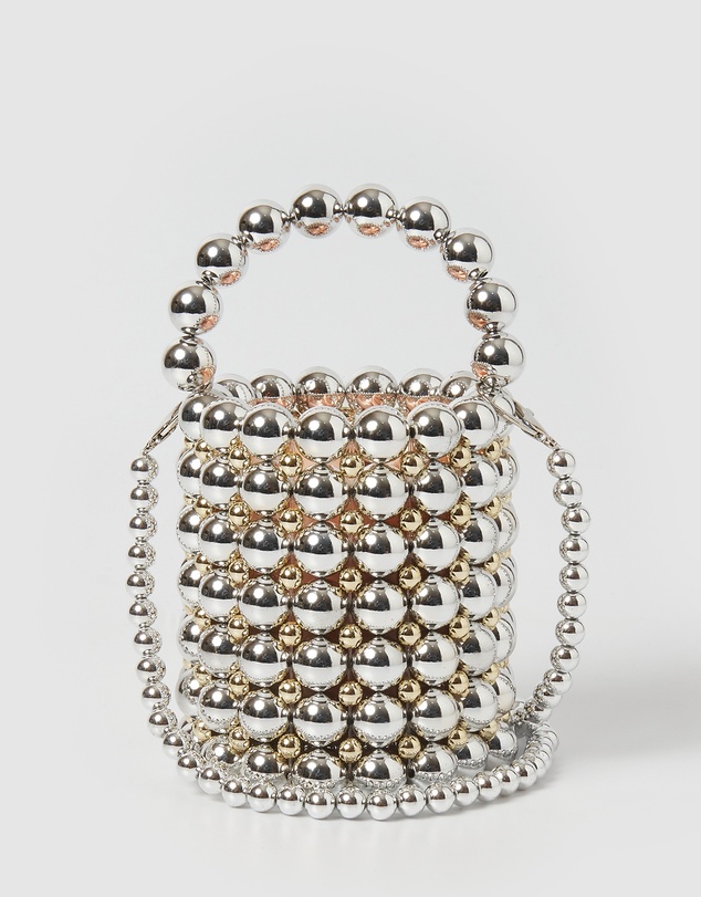 Izoa - Besito Pearl Handbag