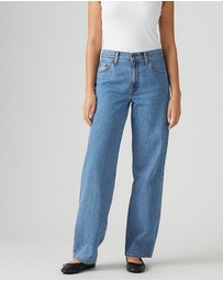 Levi's - Baggy Dad Jeans