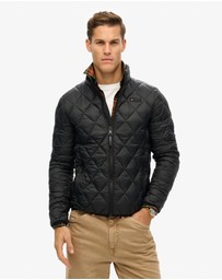 Superdry - Diamond Quilt Fuji Lite Jacket