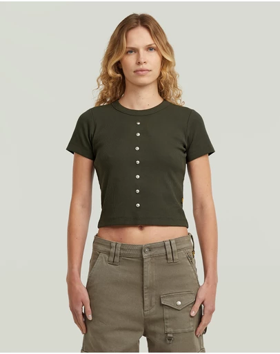 G-Star - Heritage Hardware Baby T-Shirt
