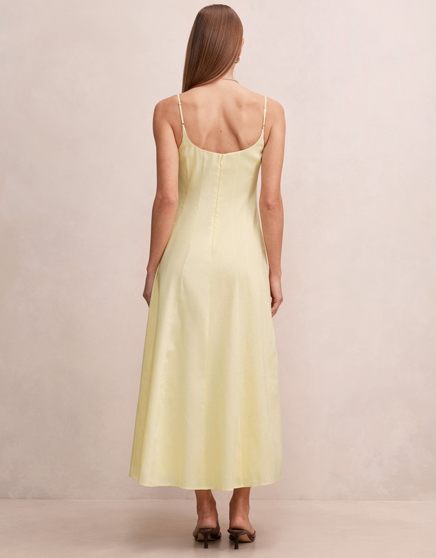 Forever New - Emery Panel Midi Dress