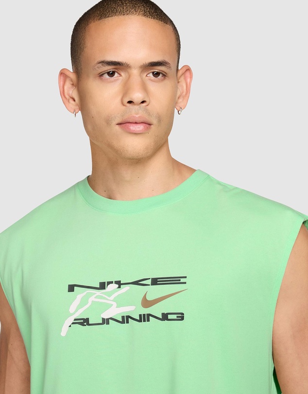 Nike - Nike Dri-FIT Running Tank Top