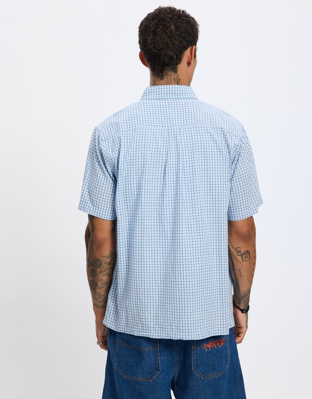 Former - Vivian Check SS Shirt