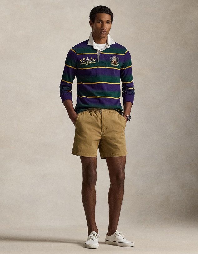 Polo Ralph Lauren - 6in Polo Prepster Stretch Chino Shorts