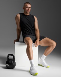 2XU - Signature Soft Jersey Tank