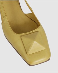 S by Sempre Di - Lalia Slingbacks