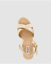 Dune London - Kind - Gold