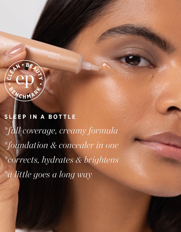 Ere Perez - Lychee Creme Corrector - Cuatro