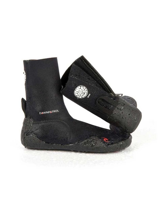 Rip Curl - Junior Dawn Patrol 3mm Round Toe Booties