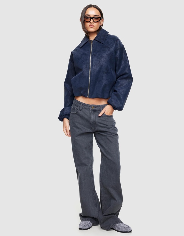 Lioness - Nirvana Bomber Jacket