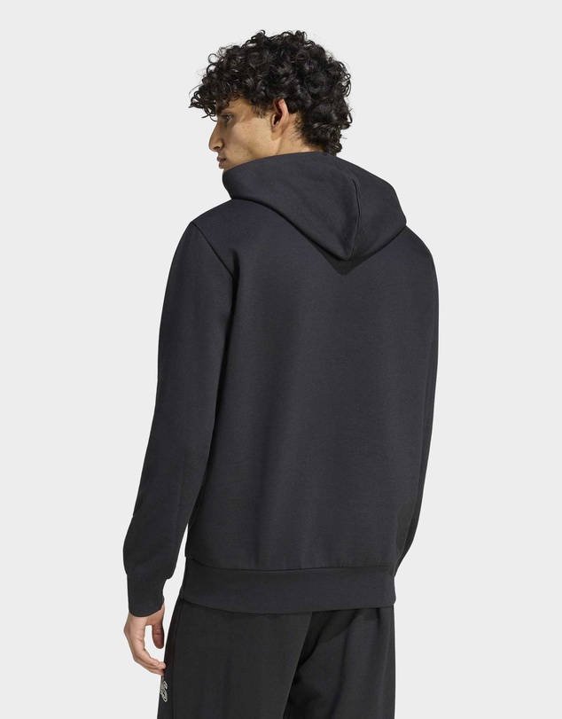adidas Sportswear - COLLEGIATE SCRIPT GRAPHIC HOODIE Mens