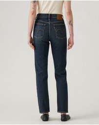 Levi's - Wedgie Slim Jeans