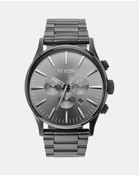 Nixon - Sentry Chrono Watch