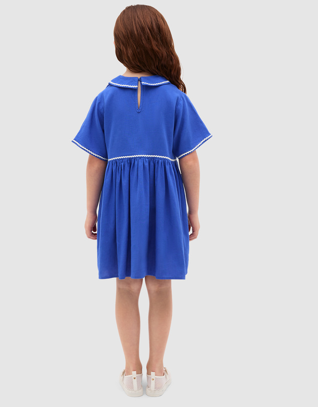 Seed Heritage - Tie Front Dress