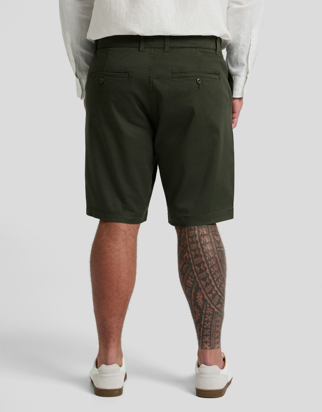Johnny Bigg - James Stretch Chino Short